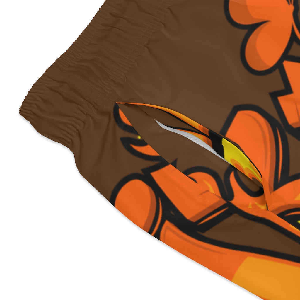 NITKU INFERNO SHORTS