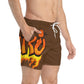NITKU INFERNO SHORTS