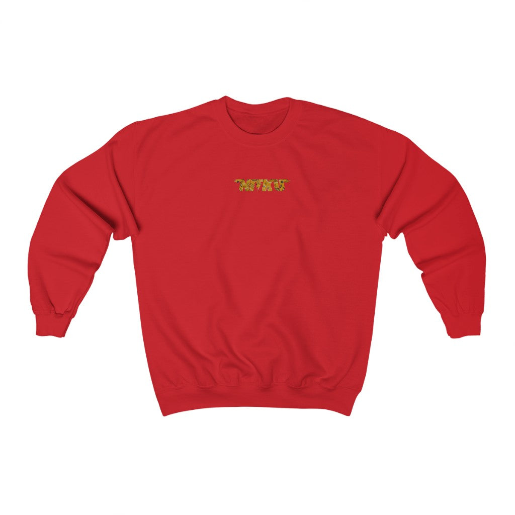 NITKU Crewneck 4 THE CITY ( NY )