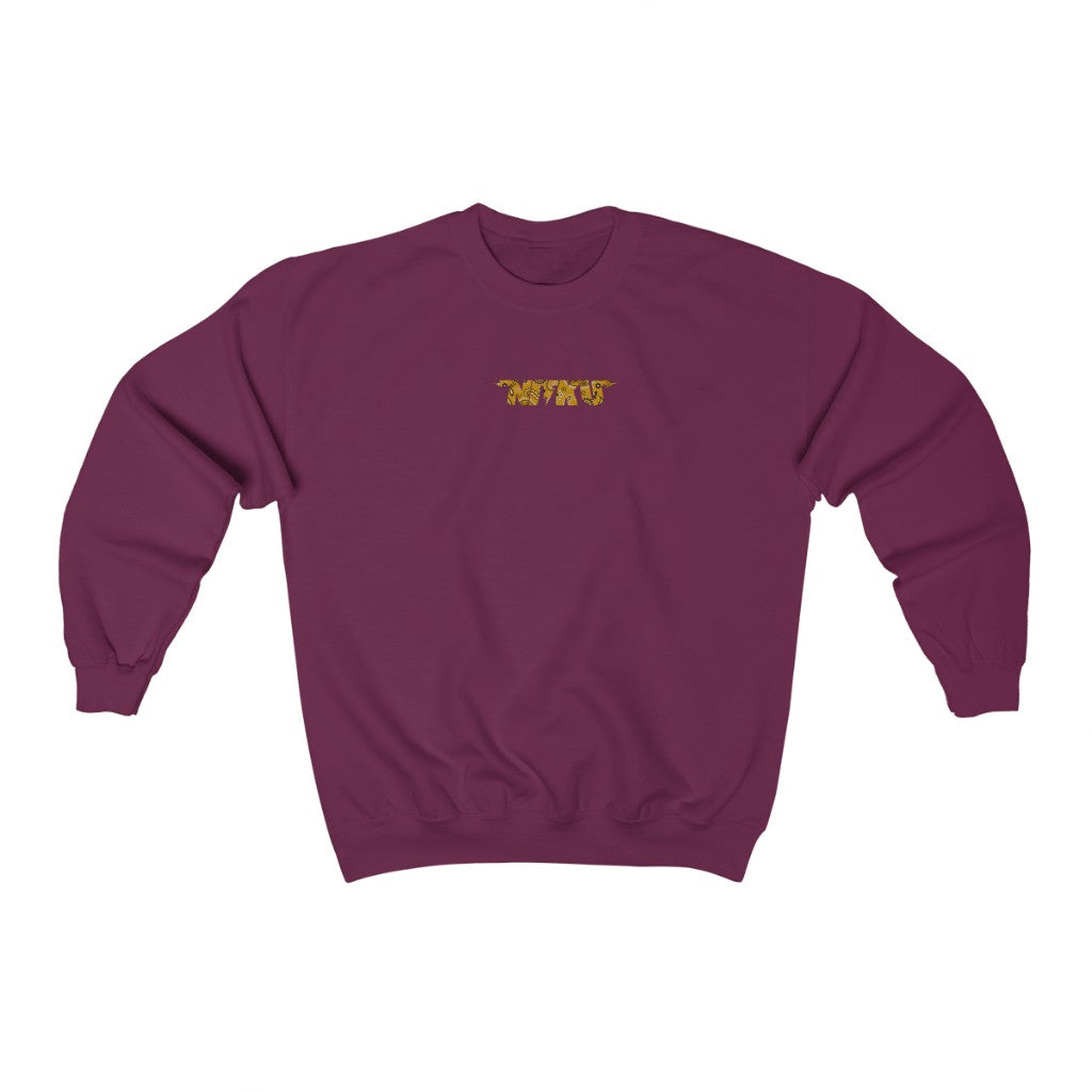 NITKU Crewneck 4 THE CITY ( NY )