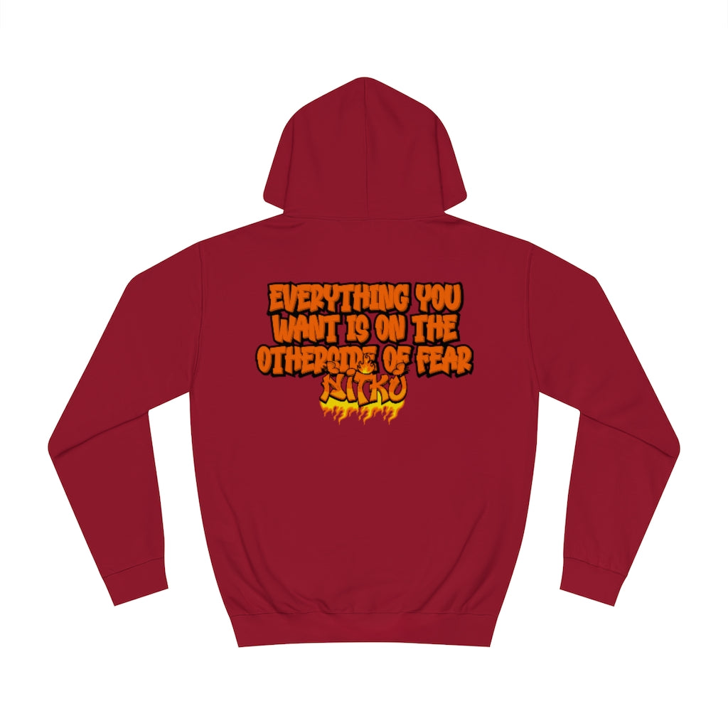 NITKU INFERNO HOODIE