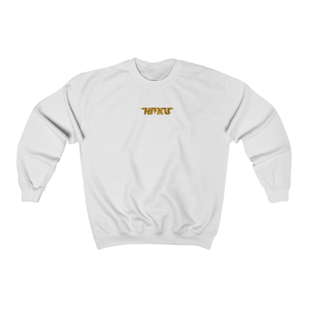 NITKU Crewneck 4 THE CITY ( NY )