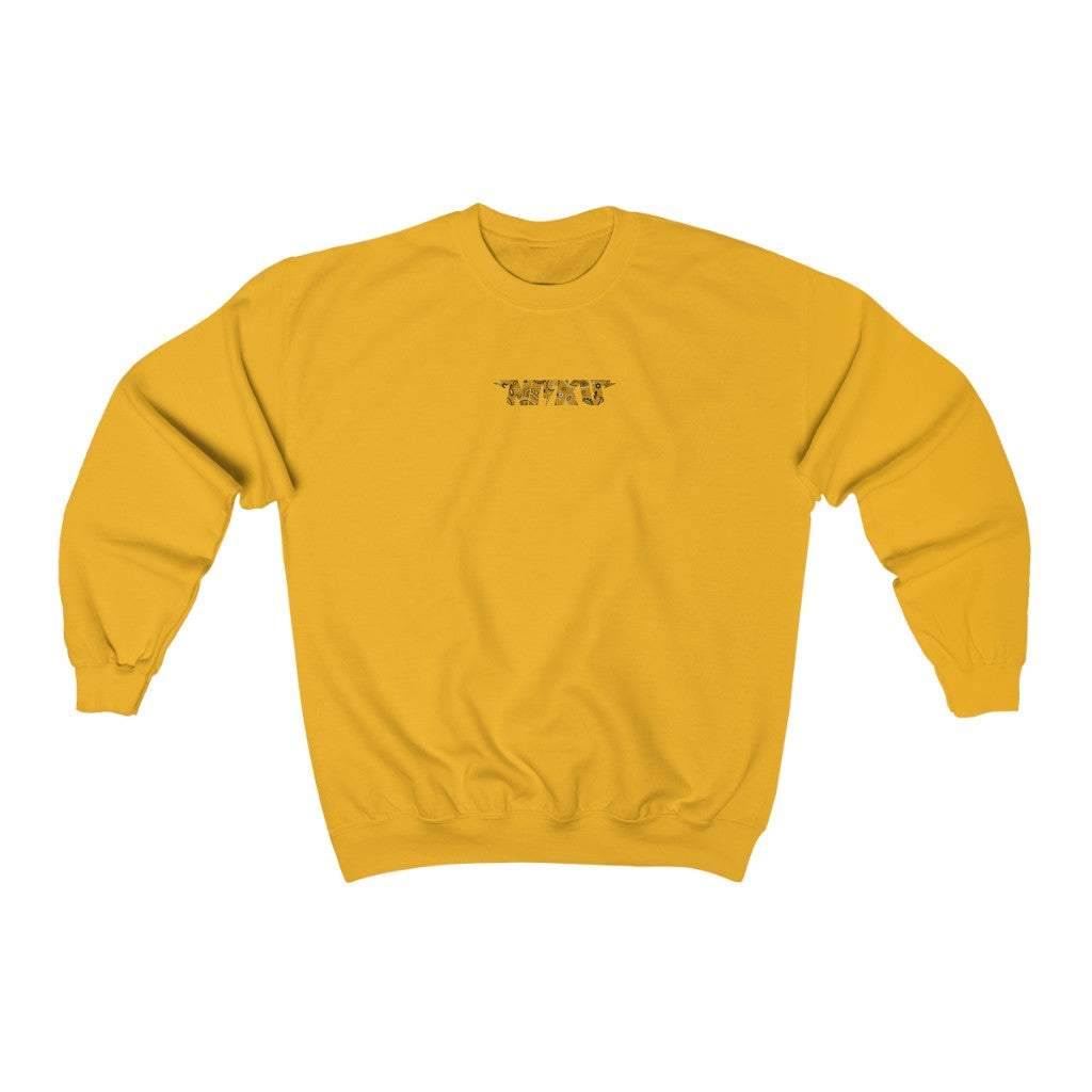 NITKU Crewneck 4 THE CITY ( NY )