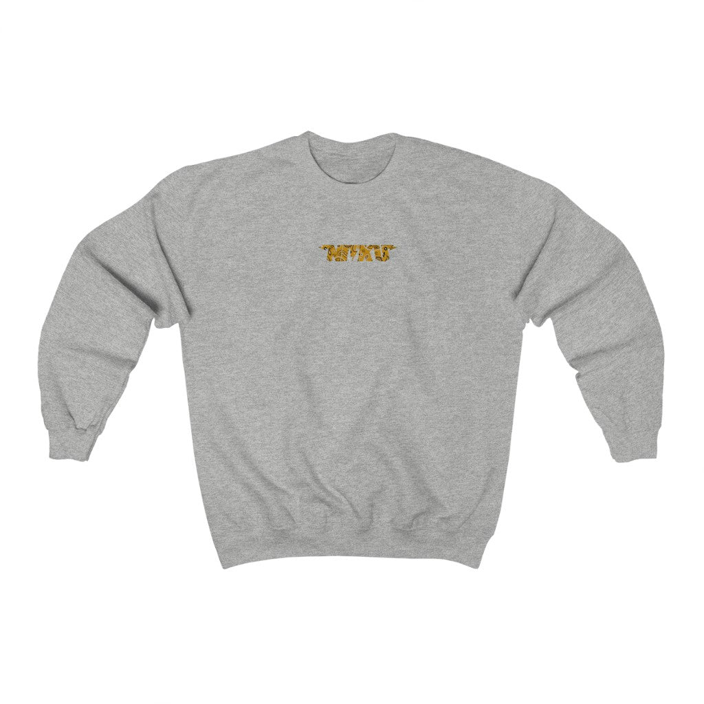 NITKU Crewneck 4 THE CITY ( NY )