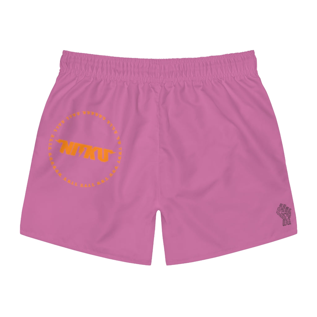 HELL RAISER TRUNKS (PINK)