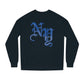4 THE CITY CREWNECK