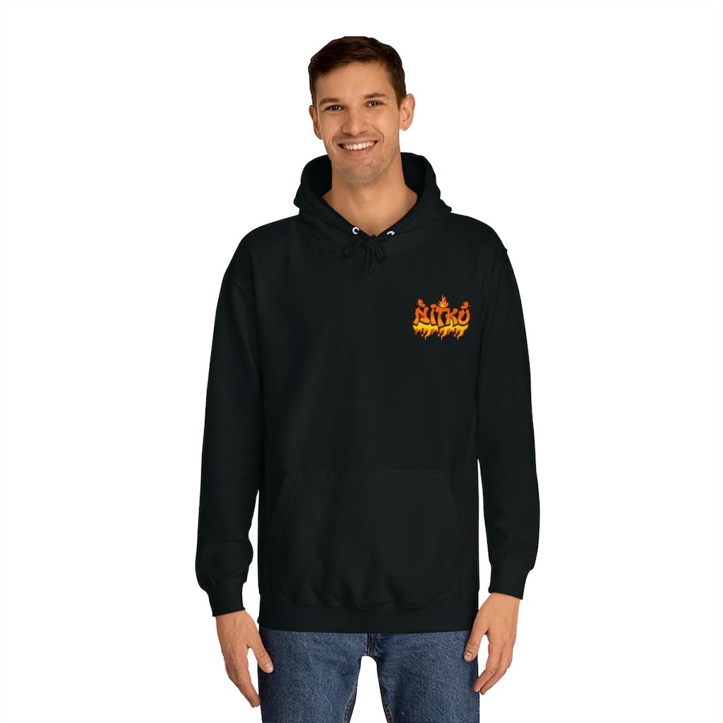 NITKU INFERNO HOODIE