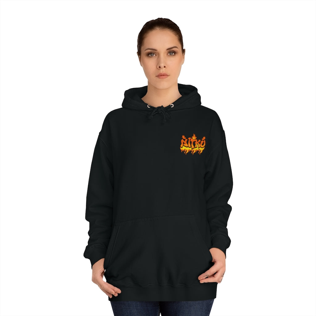 NITKU INFERNO HOODIE