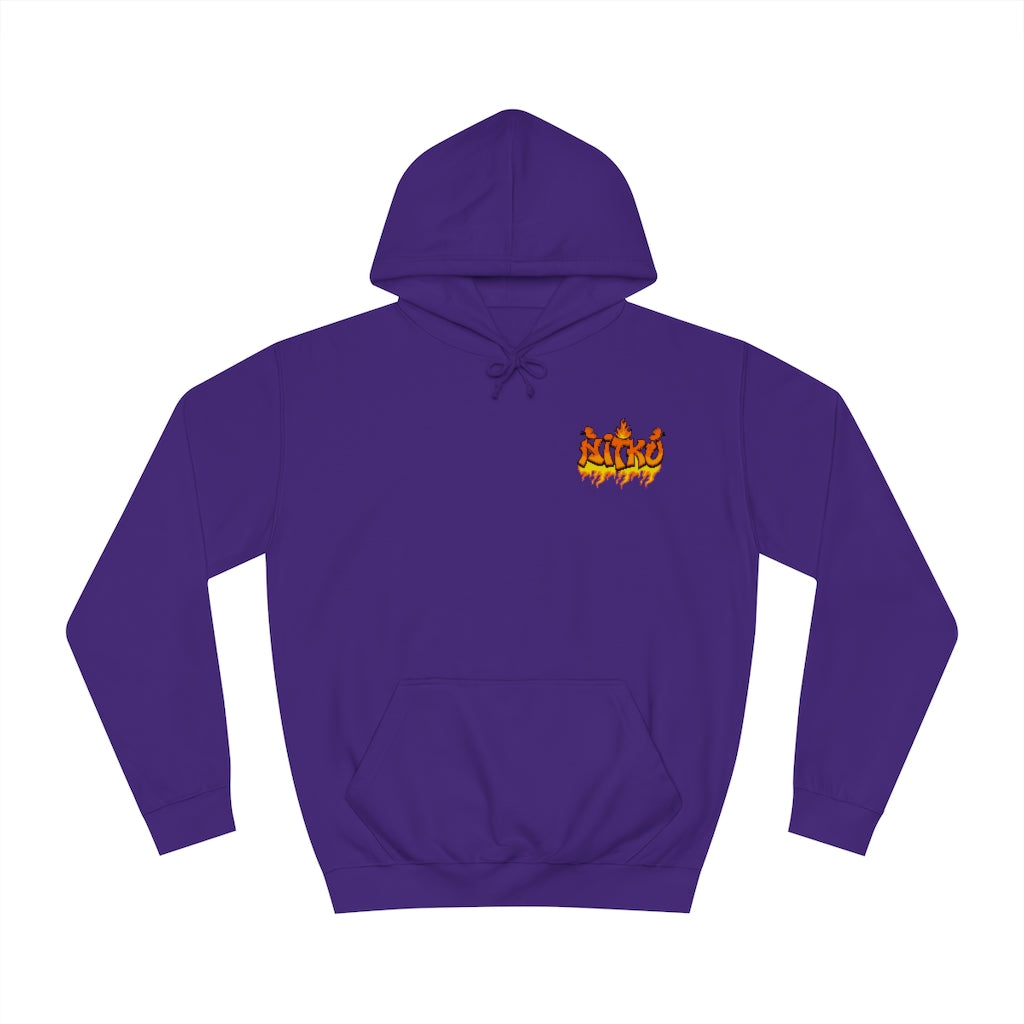 NITKU INFERNO HOODIE