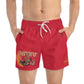 NITKU HELL RAISER TRUNKS (RED)
