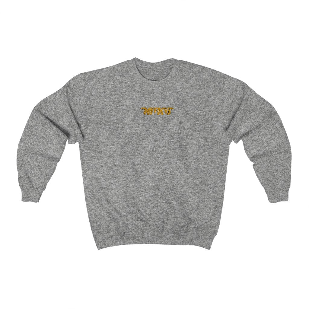 NITKU Crewneck 4 THE CITY ( NY )