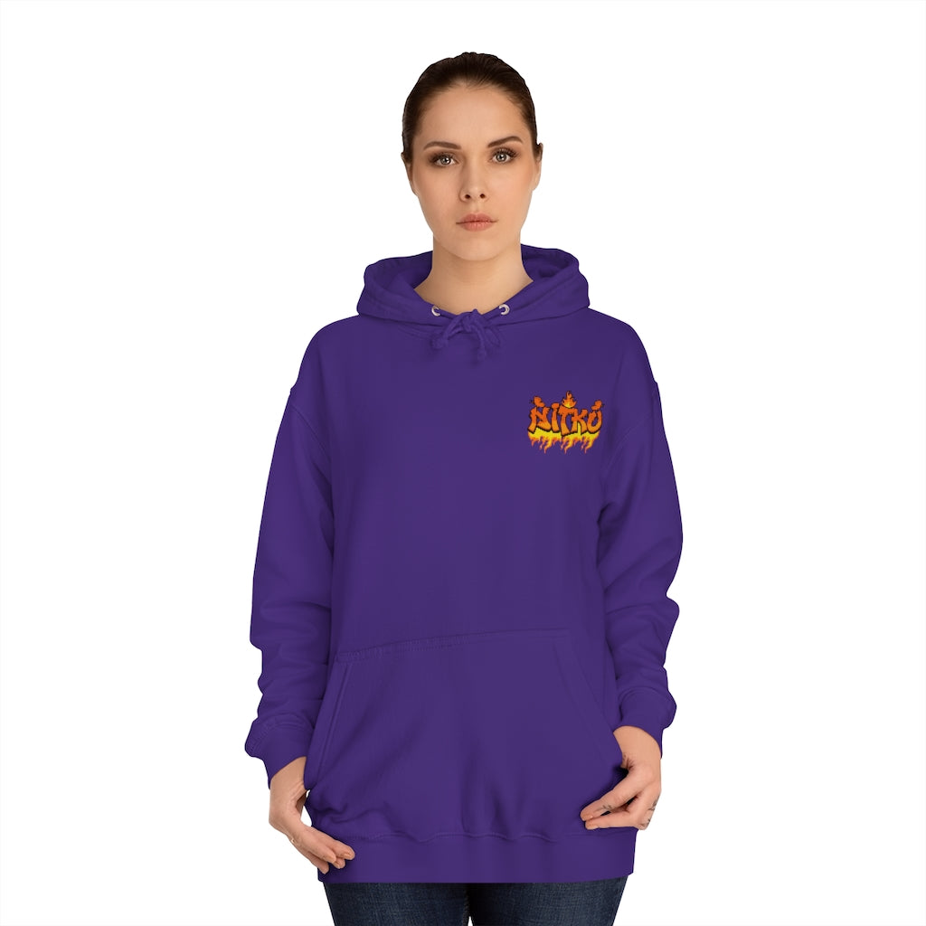 NITKU INFERNO HOODIE