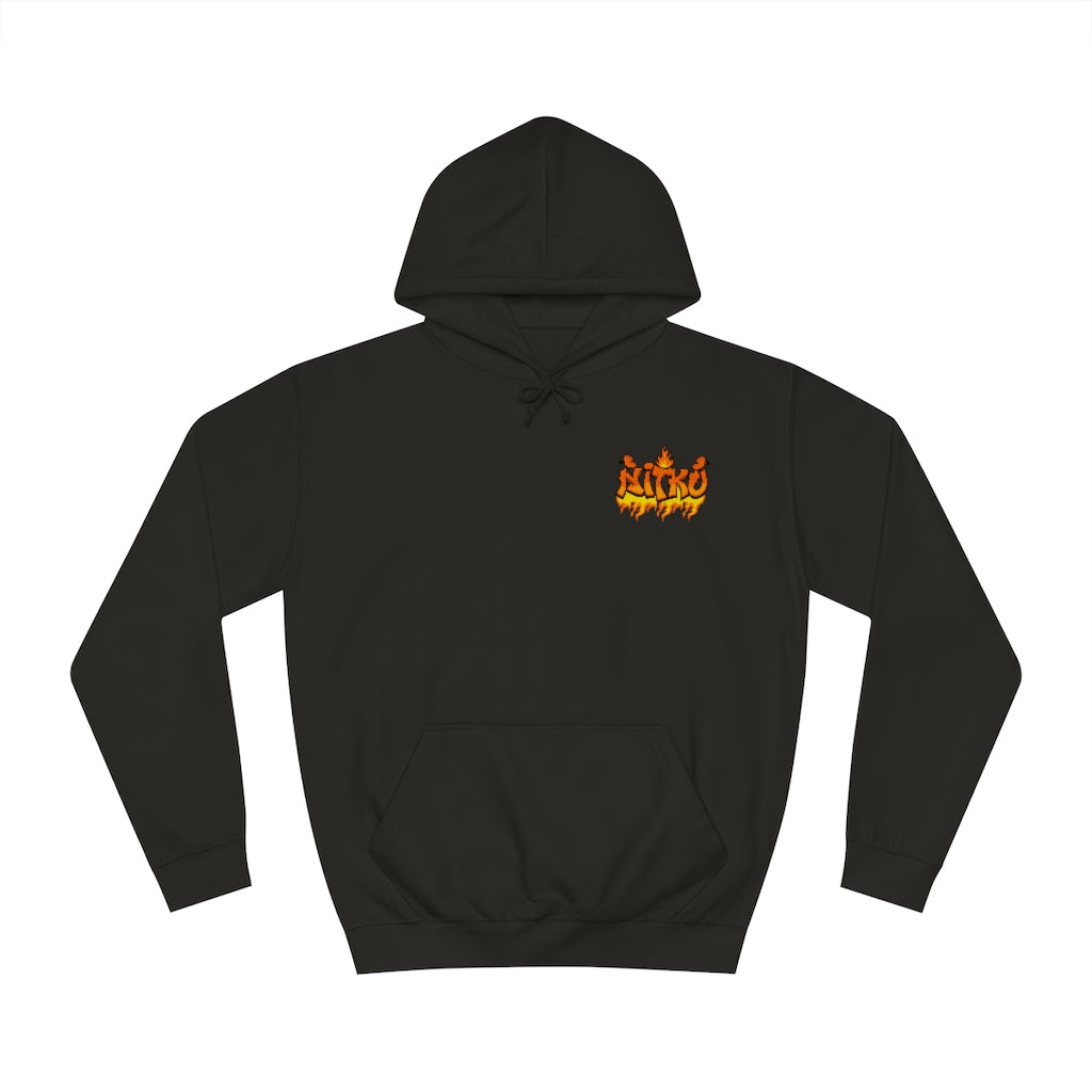 NITKU INFERNO HOODIE