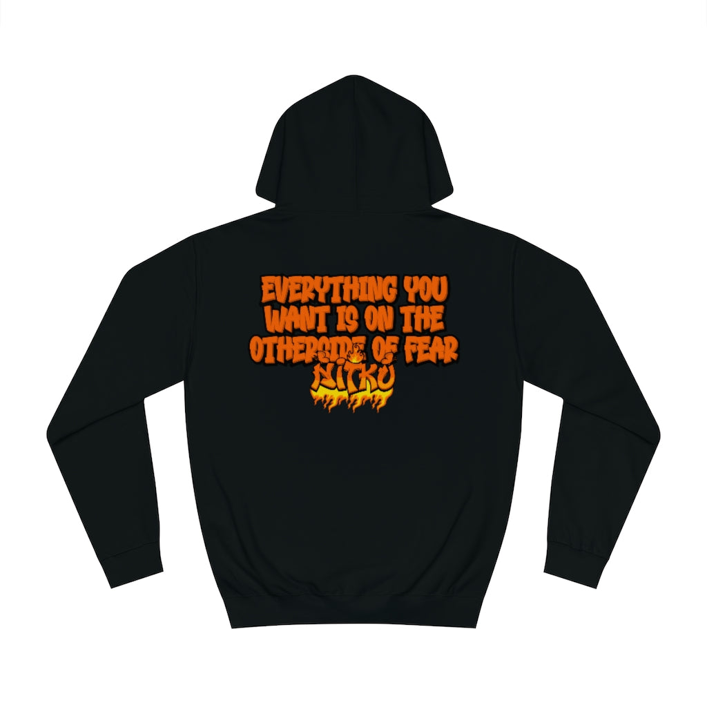 NITKU INFERNO HOODIE