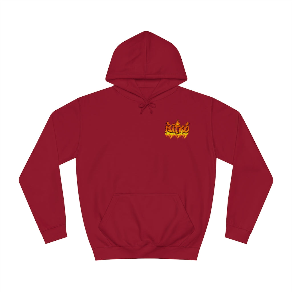 NITKU INFERNO HOODIE