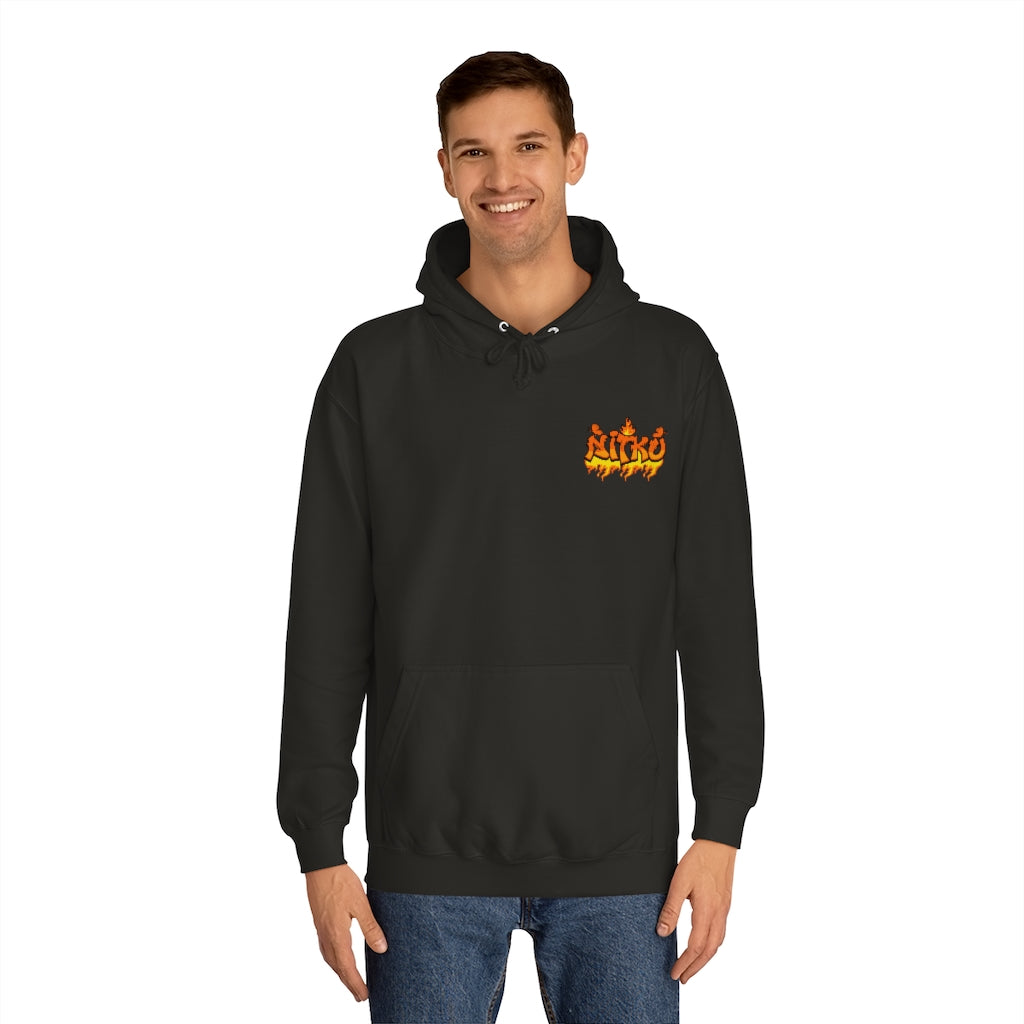 NITKU INFERNO HOODIE