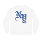 4 THE CITY CREWNECK