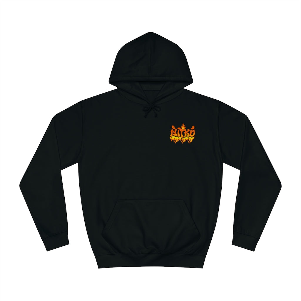 NITKU INFERNO HOODIE