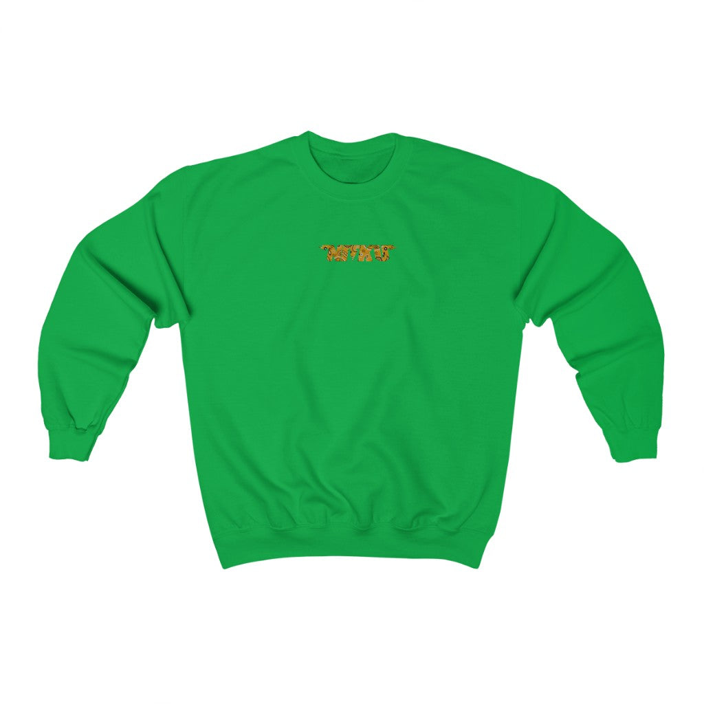 NITKU Crewneck 4 THE CITY ( NY )